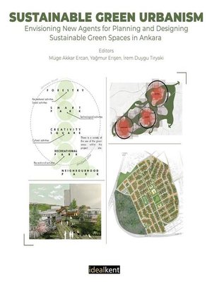 cover image of Sustainable Green Urbanism